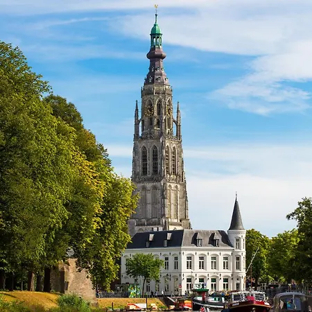 Apartment Aircon Near Tilburg & Efteling Park